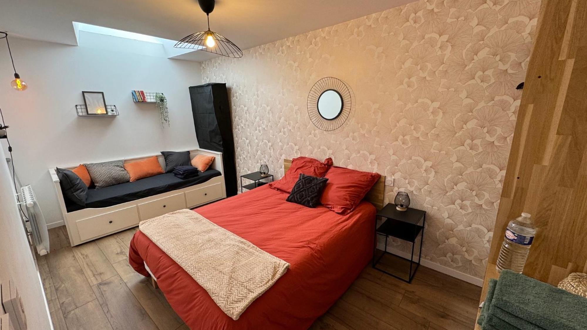 Petite Maison En Pierre Au Pied De La Voie Verte 플로우머 외부 사진