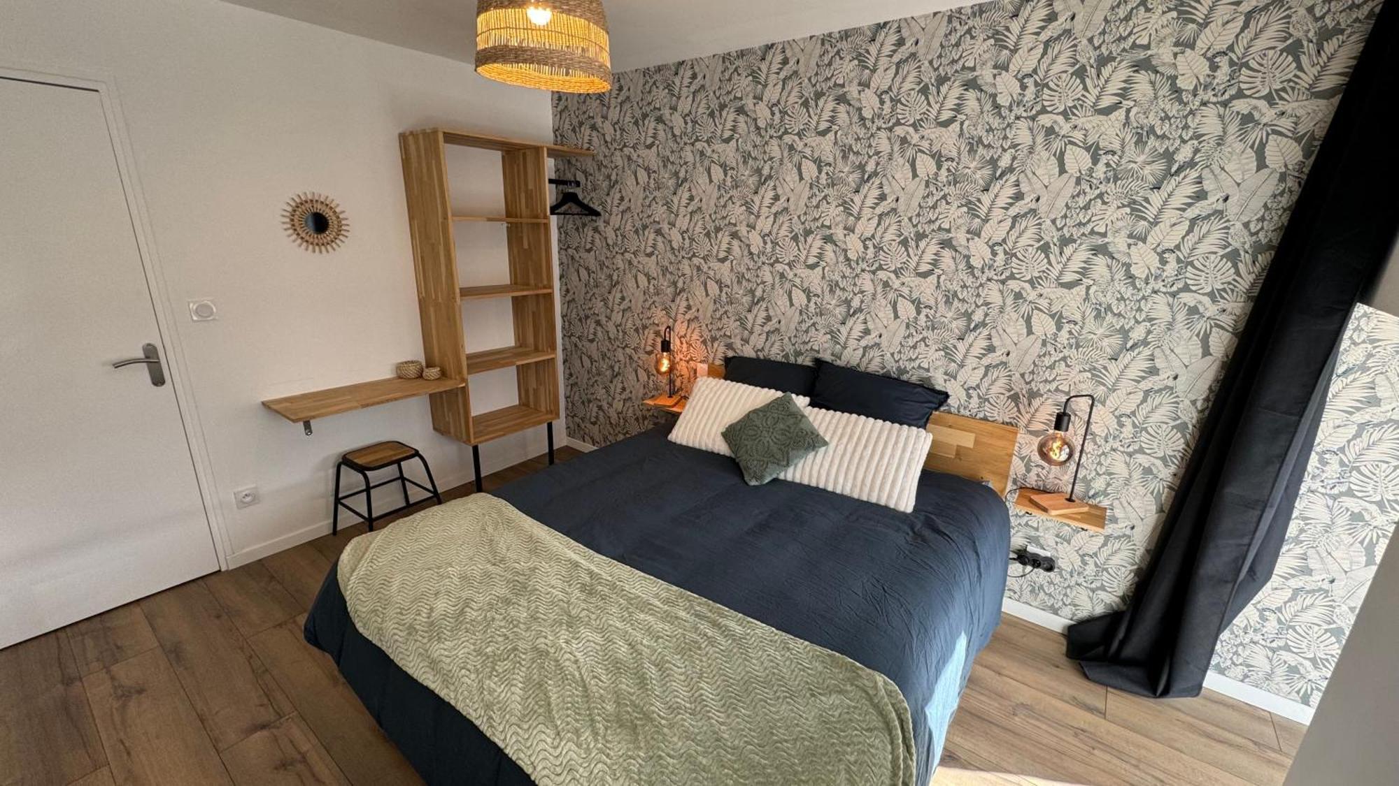 Petite Maison En Pierre Au Pied De La Voie Verte 플로우머 외부 사진